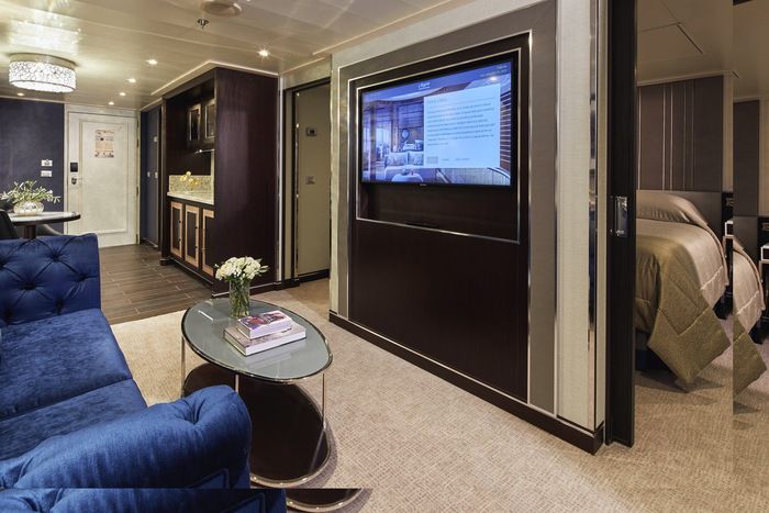 Penthouse Suite